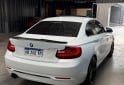 Autos - Bmw 220i 2017 Nafta 81000Km - En Venta