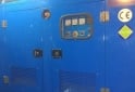 Herramientas - GENERADOR EL�CTRICO LOGUS 125 kVA SILENT CABINADO � CON TRAILER - En Venta