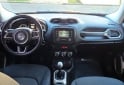 Camionetas - Jeep Renegade 2016 Nafta 148000Km - En Venta