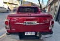 Camionetas - Toyota Hilux srv 2.8 tdi 2017 Diesel 139000Km - En Venta