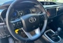 Camionetas - Toyota Hilux srv 2.8 tdi 2017 Diesel 139000Km - En Venta