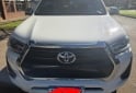 Camionetas - Toyota HILUX SRV 2023 Diesel 68000Km - En Venta