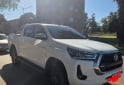 Camionetas - Toyota HILUX SRV 2023 Diesel 68000Km - En Venta