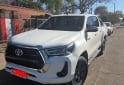 Camionetas - Toyota HILUX SRV 2023 Diesel 68000Km - En Venta
