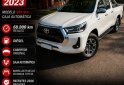 Camionetas - Toyota HILUX SRV 2023 Diesel 68000Km - En Venta