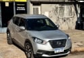 Utilitarios - Nissan Kicks 2020 Nafta 120000Km - En Venta