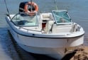 Embarcaciones - Trucker Electra 560 con motor Mercury 115HP Optimax (año 2013) - En Venta