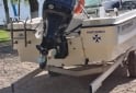 Embarcaciones - Trucker Electra 560 con motor Mercury 115HP Optimax (año 2013) - En Venta