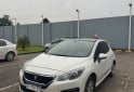 Autos - Peugeot 308 Allure 2017 Nafta 118000Km - En Venta