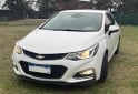 Autos - Chevrolet Cruze LTZ+ 2017 Nafta 76000Km - En Venta