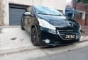 Autos - Peugeot 208 2016 Nafta 118000Km - En Venta