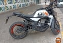 Motos - Zontes Gk 350 2024 Nafta 7000Km - En Venta