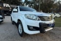 Camionetas - Toyota SW4 4X4 SRV 3.0 TDI C/CUE 2013 Diesel  - En Venta