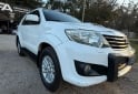 Camionetas - Toyota SW4 4X4 SRV 3.0 TDI C/CUE 2013 Diesel  - En Venta