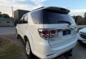 Camionetas - Toyota SW4 4X4 SRV 3.0 TDI C/CUE 2013 Diesel  - En Venta