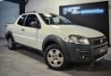 Utilitarios - Fiat Strada Working 2017 Nafta 131000Km - En Venta