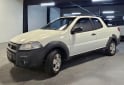Utilitarios - Fiat Strada Working 2017 Nafta 131000Km - En Venta