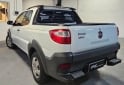 Utilitarios - Fiat Strada Working 2017 Nafta 131000Km - En Venta