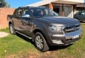 Camionetas - Ford Ranger limited 4x4 2016 Diesel 250000Km - En Venta