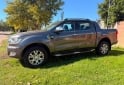 Camionetas - Ford Ranger limited 4x4 2016 Diesel 250000Km - En Venta