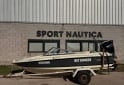 Embarcaciones - Bermuda Sport 160 con Mercury 90 - Año 2021 - con 110 horas! - En Venta