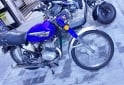 Motos - Suzuki AX100 2013 Nafta 85000Km - En Venta