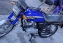 Motos - Suzuki AX100 2013 Nafta 85000Km - En Venta