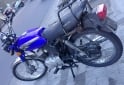 Motos - Suzuki AX100 2013 Nafta 85000Km - En Venta