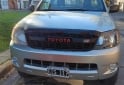 Camionetas - Toyota Hilux cabina simple 2007 Diesel 226000Km - En Venta