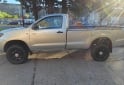 Camionetas - Toyota Hilux cabina simple 2007 Diesel 226000Km - En Venta