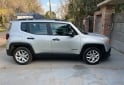 Camionetas - Jeep Renegade Sport AT 2018 Nafta 84500Km - En Venta