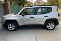 Camionetas - Jeep Renegade Sport AT 2018 Nafta 84500Km - En Venta
