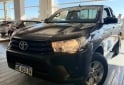 Camionetas - Toyota Hilux cabina simple 4x2 2021 Diesel 138400Km - En Venta