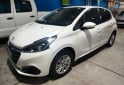 Autos - Peugeot 208 ALLURE 1.6 2018 Nafta 73000Km - En Venta