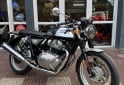 Motos - Royal Enfield CONTINENTAL 650 2022 Nafta 10000Km - En Venta