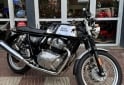 Motos - Royal Enfield CONTINENTAL 650 2022 Nafta 10000Km - En Venta