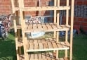 Hogar - Carpintería rustica - En Venta