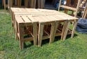 Hogar - Carpintería rustica - En Venta