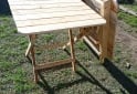 Hogar - Carpintería rustica - En Venta