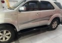 Camionetas - Toyota Sw4 SRV 2007 Diesel 370000Km - En Venta