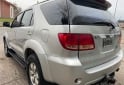 Camionetas - Toyota Sw4 SRV 2007 Diesel 370000Km - En Venta