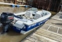 Embarcaciones - Enigma 625 con Mercury 60 HP 2T. Equipo completo 2017. US$10.500 - En Venta