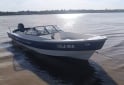 Embarcaciones - Enigma 625 con Mercury 60 HP 2T. Equipo completo 2017. US$10.500 - En Venta