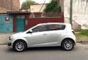 Autos - Chevrolet Sonic 2016 Nafta 40000Km - En Venta