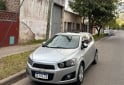 Autos - Chevrolet Sonic 2016 Nafta 40000Km - En Venta