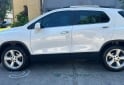 Camionetas - Chevrolet Tracker 2015 Nafta 155000Km - En Venta
