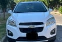 Camionetas - Chevrolet Tracker 2015 Nafta 155000Km - En Venta