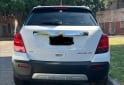 Camionetas - Chevrolet Tracker 2015 Nafta 155000Km - En Venta