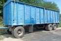 Camiones y Grúas - Acoplado Montebras - En Venta