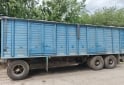 Camiones y Grúas - Acoplado Montebras - En Venta
